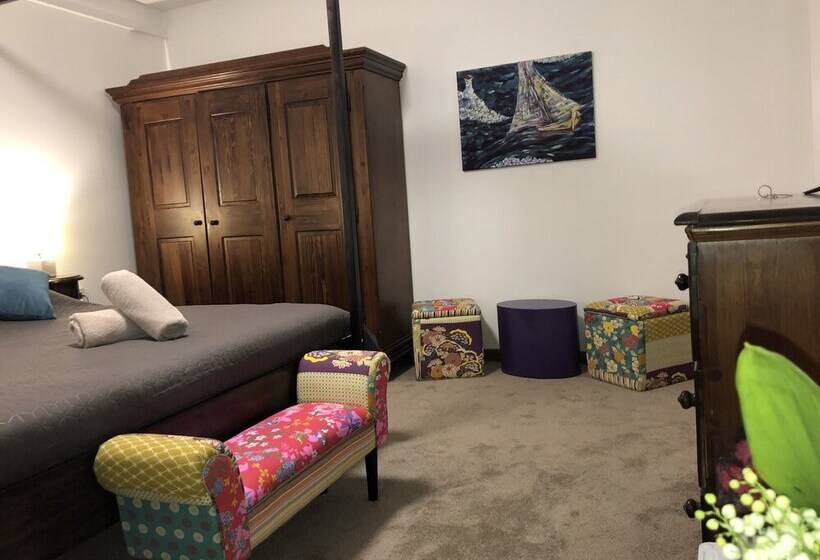 Номер Deluxe, Luxury Rooms Contessa Vitali