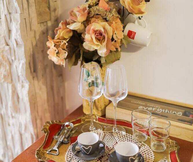 舒适型房间, Luxury Rooms Contessa Vitali