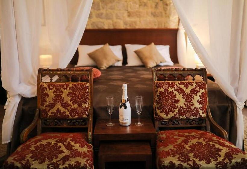 舒适型房间, Luxury Rooms Contessa Vitali