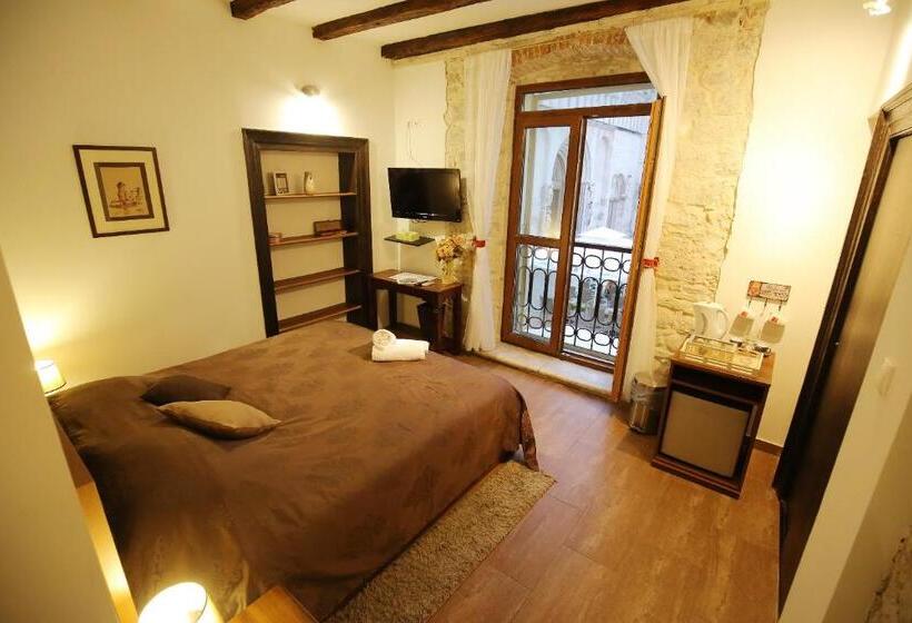 Номер Стандарт, Luxury Rooms Contessa Vitali