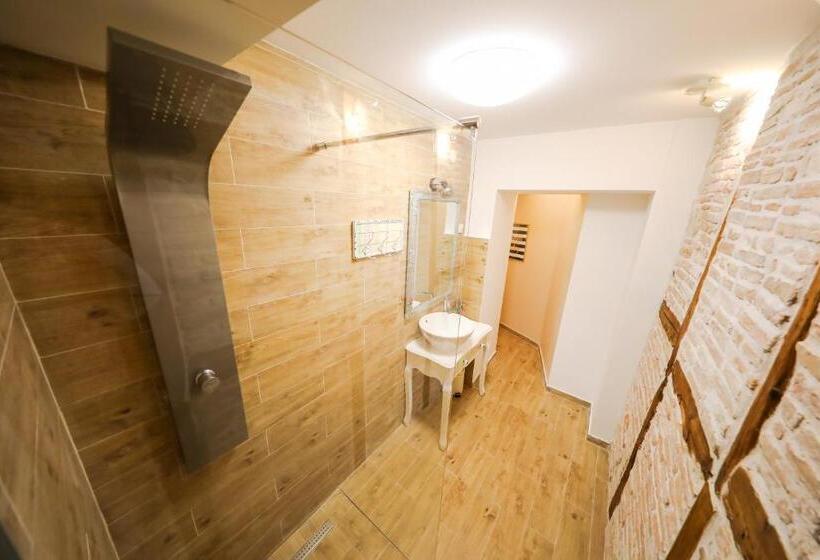 Номер Deluxe, Luxury Rooms Contessa Vitali