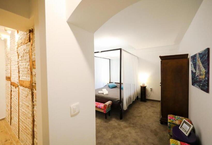 豪华房间, Luxury Rooms Contessa Vitali