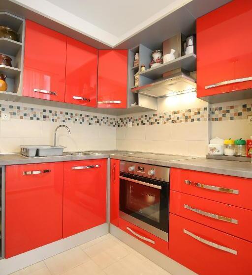 带1个卧室的公寓, Luxury Rooms Contessa Vitali