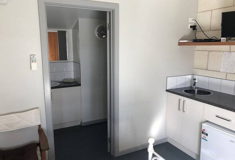 اتاق استاندارد, Port Campbell Guesthouse & Flash Packers