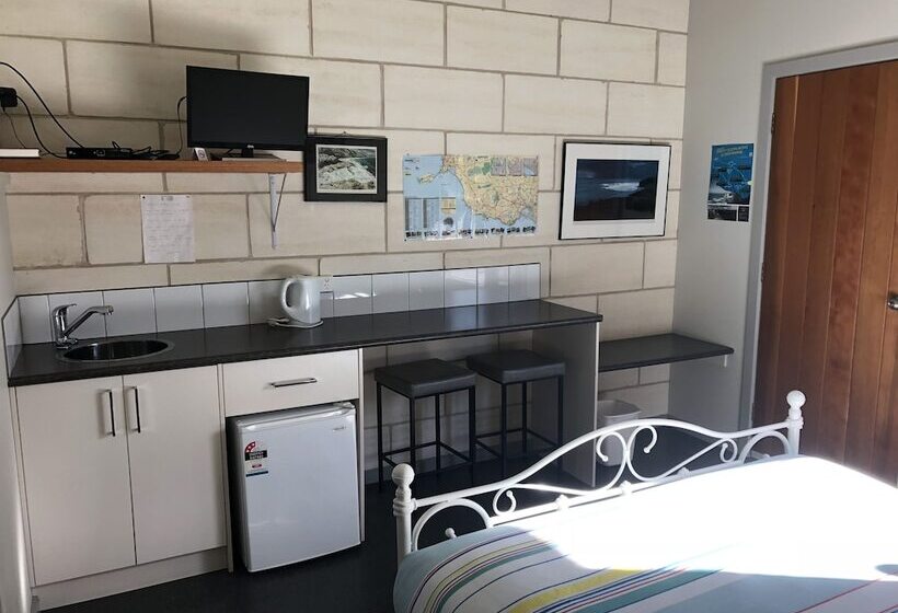 Habitació Estàndard, Port Campbell Guesthouse & Flash Packers