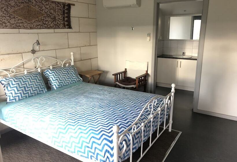 Habitació Estàndard, Port Campbell Guesthouse & Flash Packers