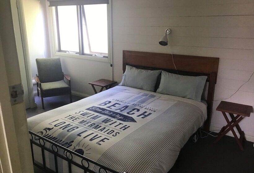 Habitació Superior, Port Campbell Guesthouse & Flash Packers