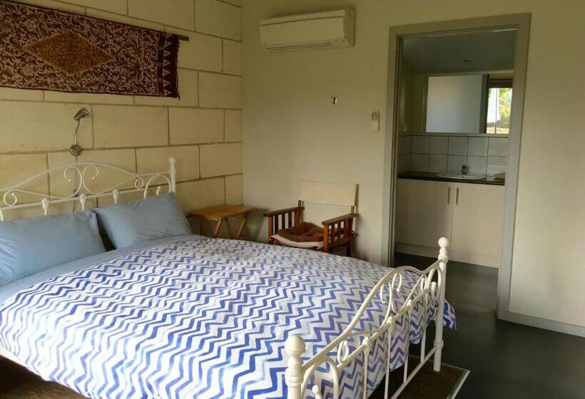 Habitació Estàndard, Port Campbell Guesthouse & Flash Packers