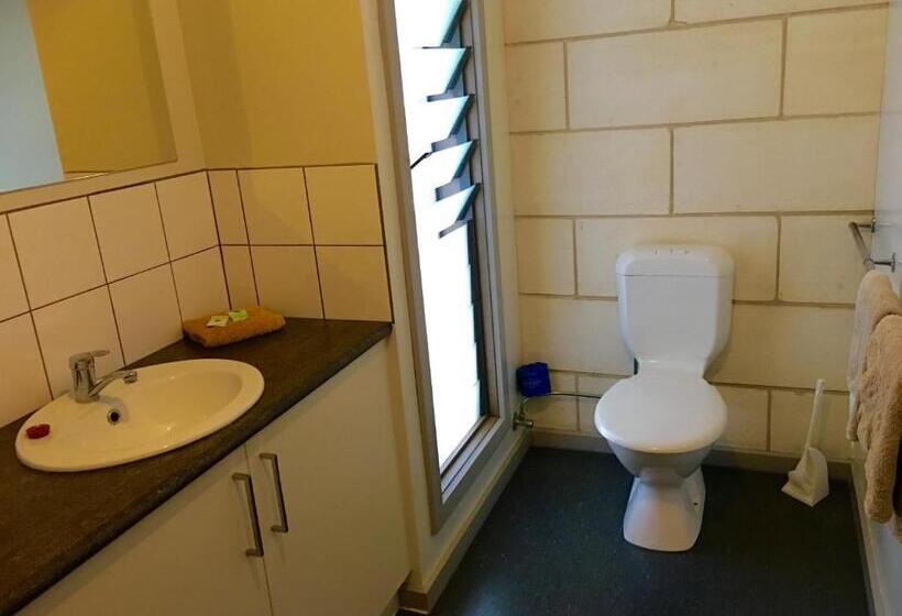 Habitació Estàndard, Port Campbell Guesthouse & Flash Packers