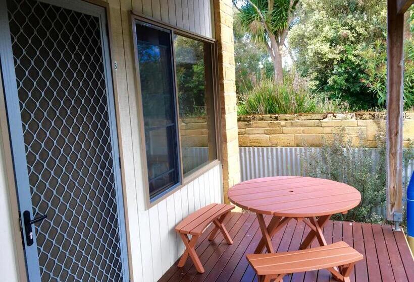 Habitació Estàndard, Port Campbell Guesthouse & Flash Packers