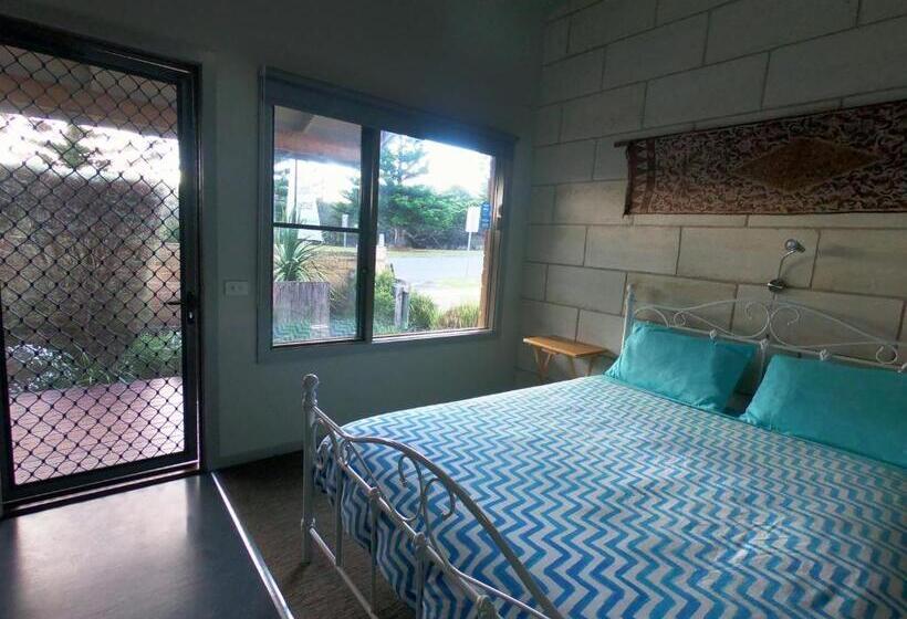 Habitació Estàndard, Port Campbell Guesthouse & Flash Packers