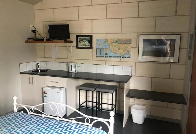 اتاق استاندارد, Port Campbell Guesthouse & Flash Packers
