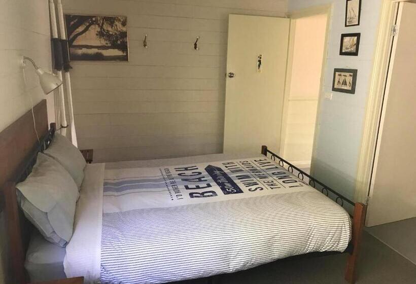 Habitació Superior, Port Campbell Guesthouse & Flash Packers