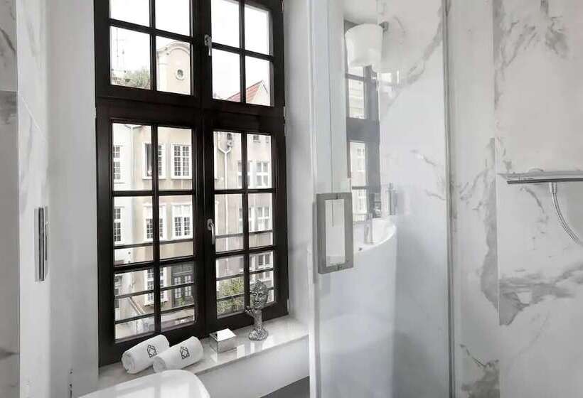 Апартаменты Deluxe 1 Спальня, Sweet Suite