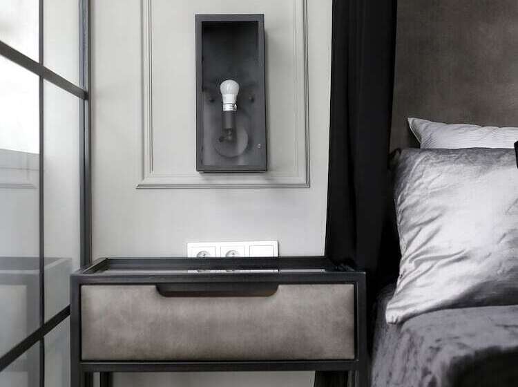 Апартаменты Deluxe 1 Спальня, Sweet Suite