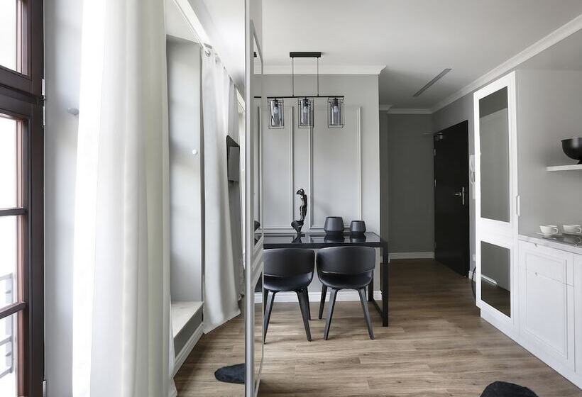 Апартаменты Deluxe 1 Спальня, Sweet Suite