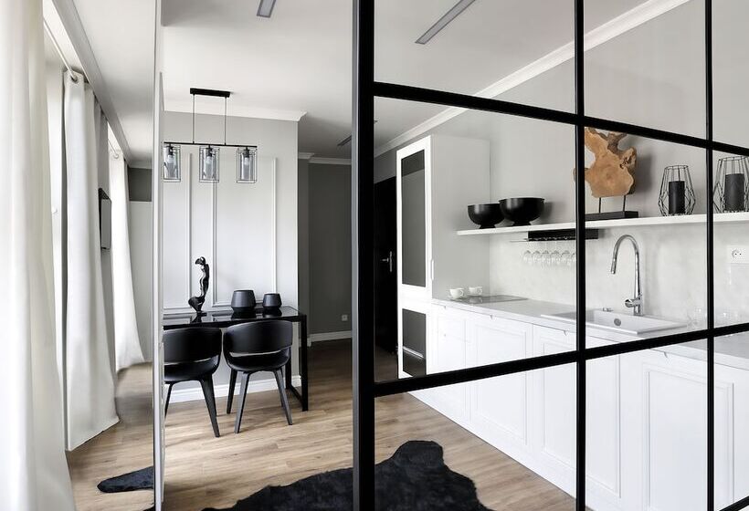 Апартаменты Deluxe 1 Спальня, Sweet Suite