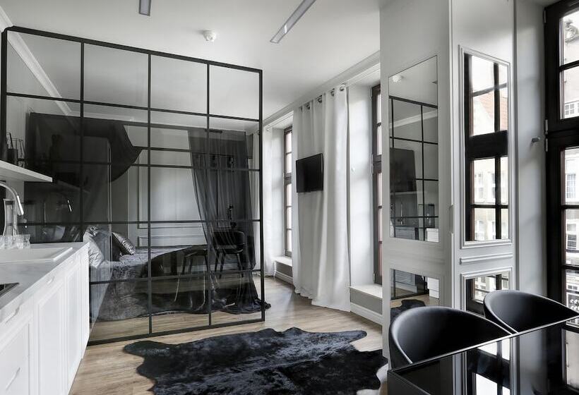 Апартаменты Deluxe 1 Спальня, Sweet Suite