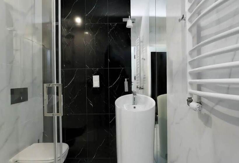 آپارتمان لوکس 1 خوابه, Sweet Suite