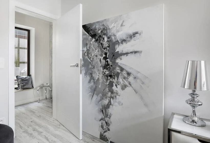 Четырехместный Номер Deluxe, Sweet Suite