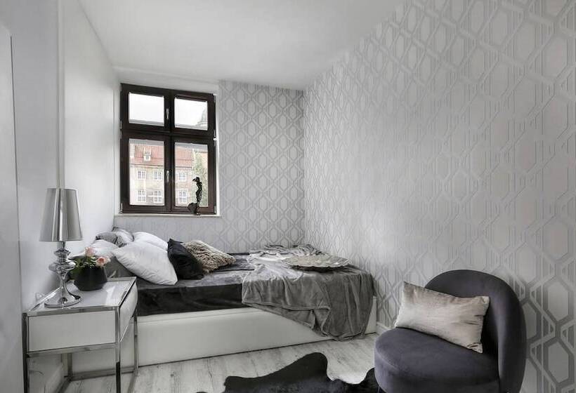 Четырехместный Номер Deluxe, Sweet Suite