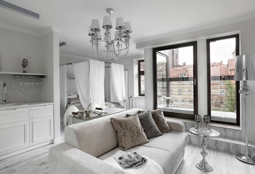 Четырехместный номер Премиум, Sweet Suite