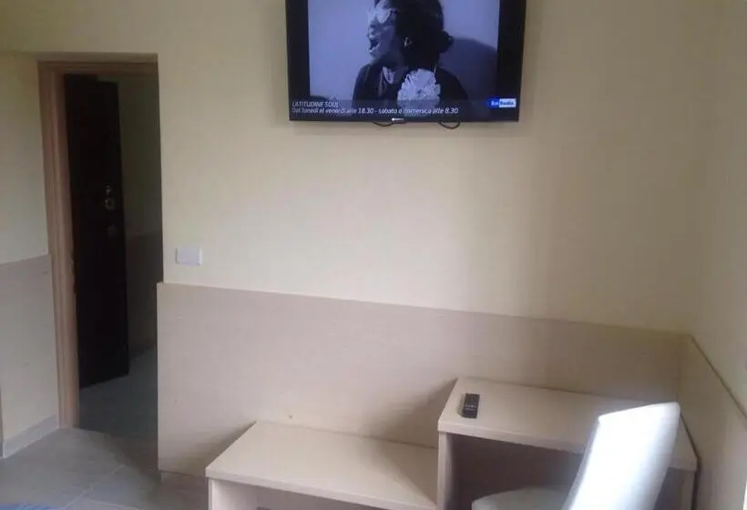اتاق استاندارد, Ok Roma