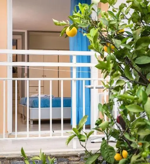 ３ベッドルームアパートメント, Primavera Paradise Apartments