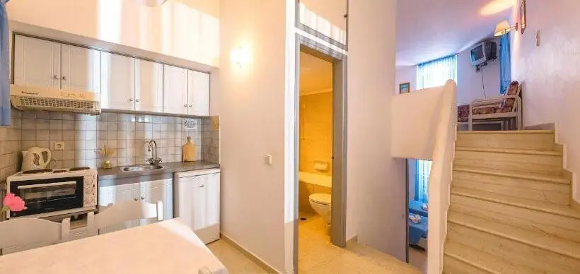 ２ベッドルームアパートメント, Primavera Paradise Apartments