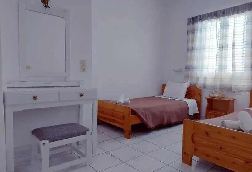 １ベッドルームアパートメント, Primavera Paradise Apartments
