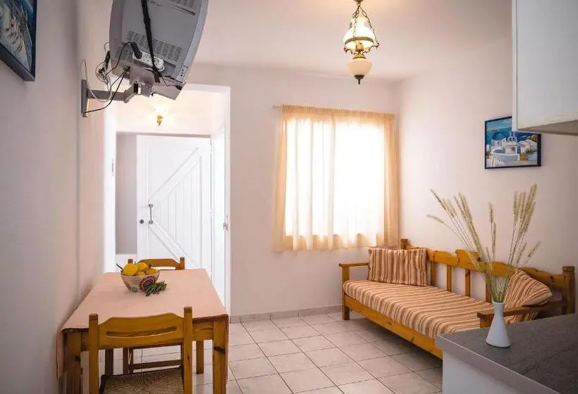 １ベッドルームアパートメント, Primavera Paradise Apartments