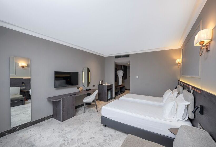 اتاق استاندارد با چشمانداز دریا, Adora Hotel & Resort