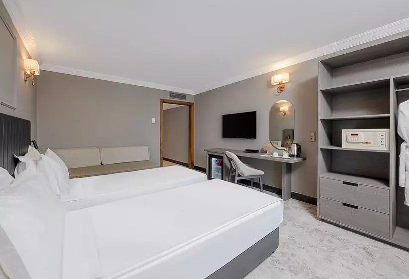 Standart Oda, Adora Hotel & Resort