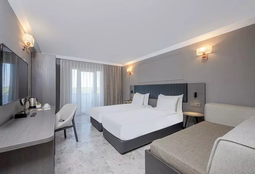 Standart Oda, Adora Hotel & Resort