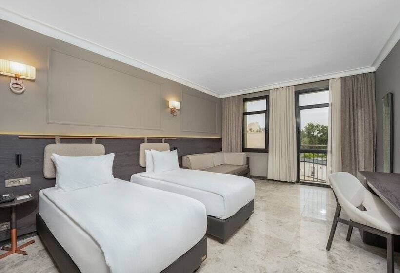 اتاق استاندارد, Adora Hotel & Resort