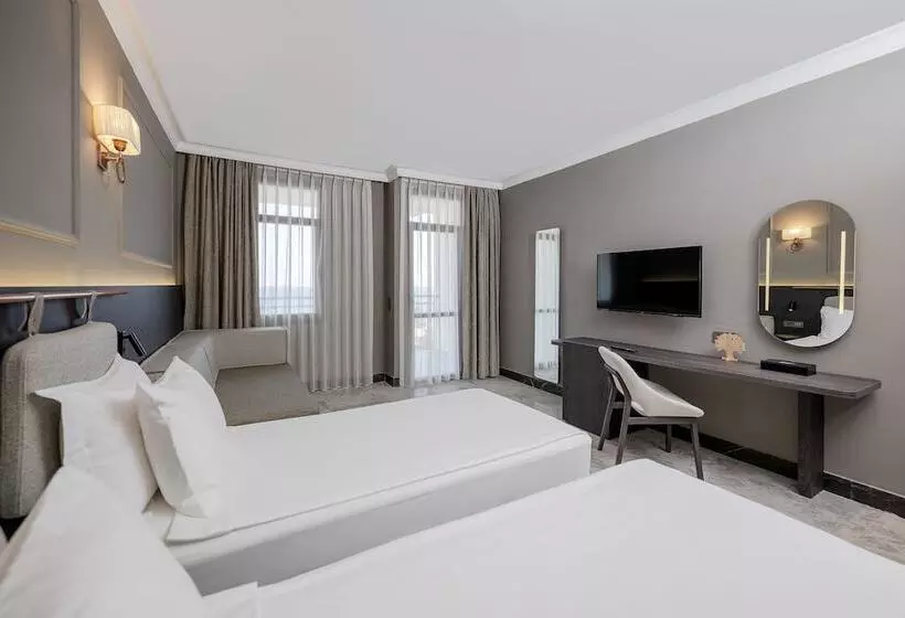 Deniz Manzaralı Standart Oda, Adora Hotel & Resort
