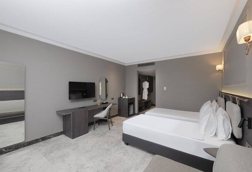 اتاق استاندارد با چشمانداز دریا, Adora Hotel & Resort