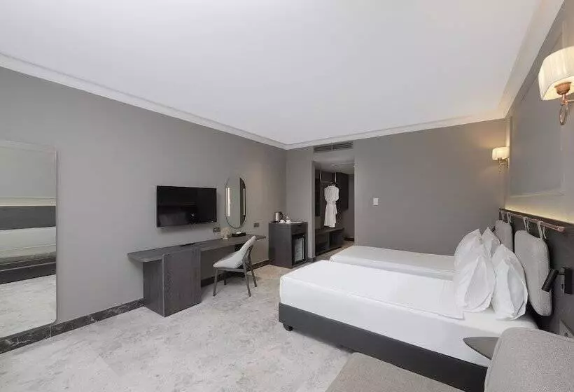 Deniz Manzaralı Standart Oda, Adora Hotel & Resort