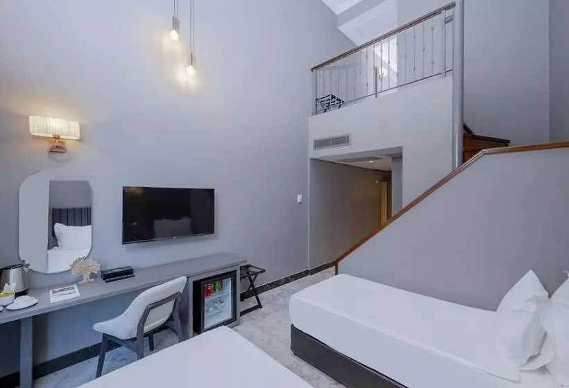 İki Katlı Oda, Adora Hotel & Resort