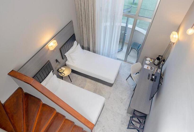 اتاق دوبلکس, Adora Hotel & Resort