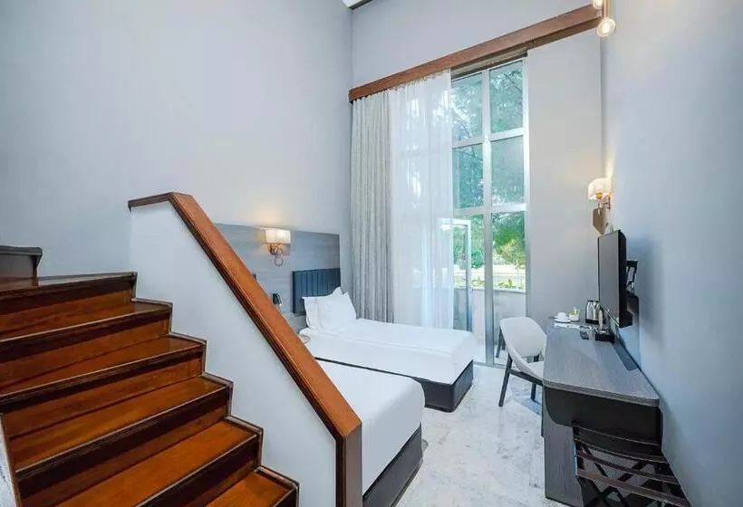 İki Katlı Oda, Adora Hotel & Resort