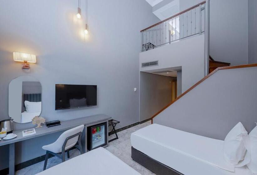 اتاق دوبلکس, Adora Hotel & Resort