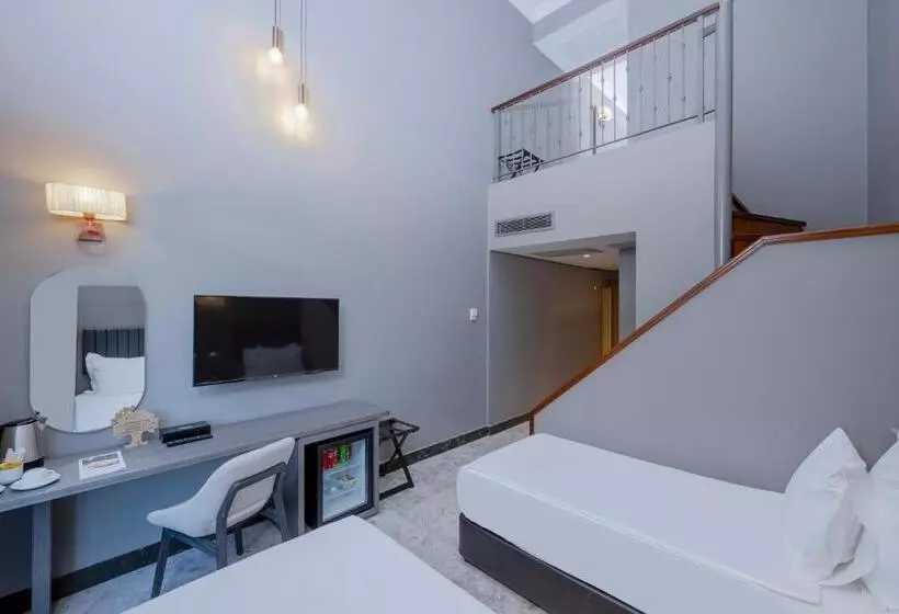 İki Katlı Oda, Adora Hotel & Resort