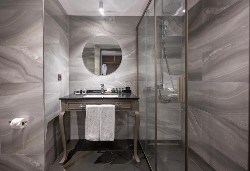 اتاق استاندارد با چشم‌انداز باغ, Adora Hotel & Resort