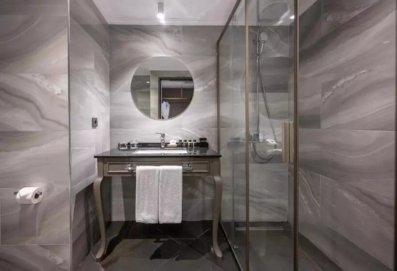Bahçe Manzaralı Standart Oda, Adora Hotel & Resort