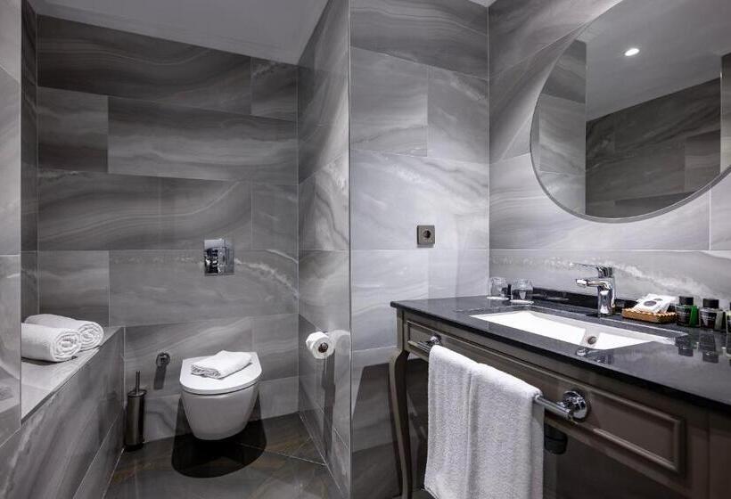 اتاق استاندارد با چشمانداز باغ, Adora Hotel & Resort