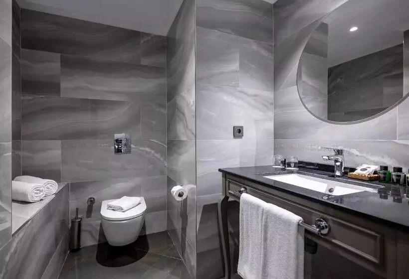 Bahçe Manzaralı Standart Oda, Adora Hotel & Resort