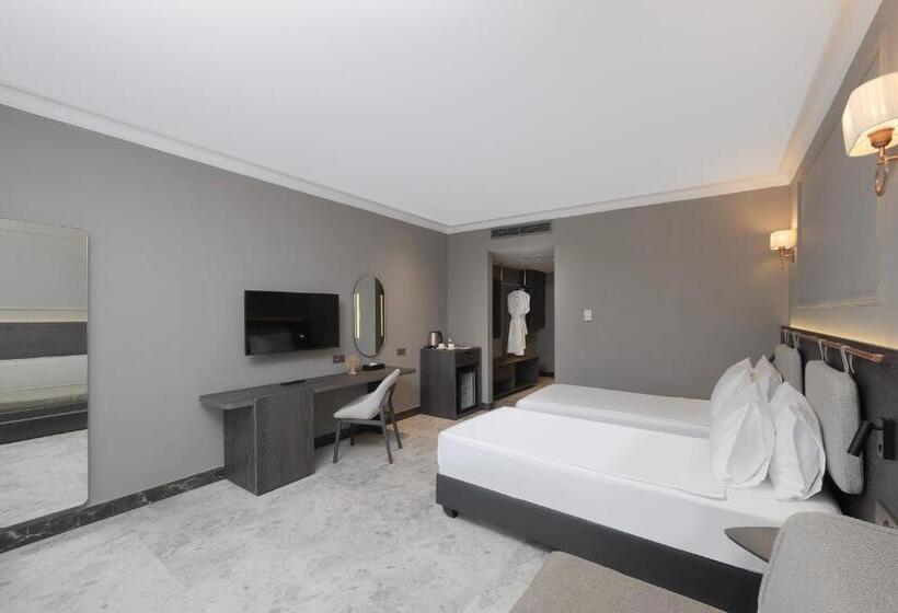 اتاق استاندارد با چشمانداز باغ, Adora Hotel & Resort