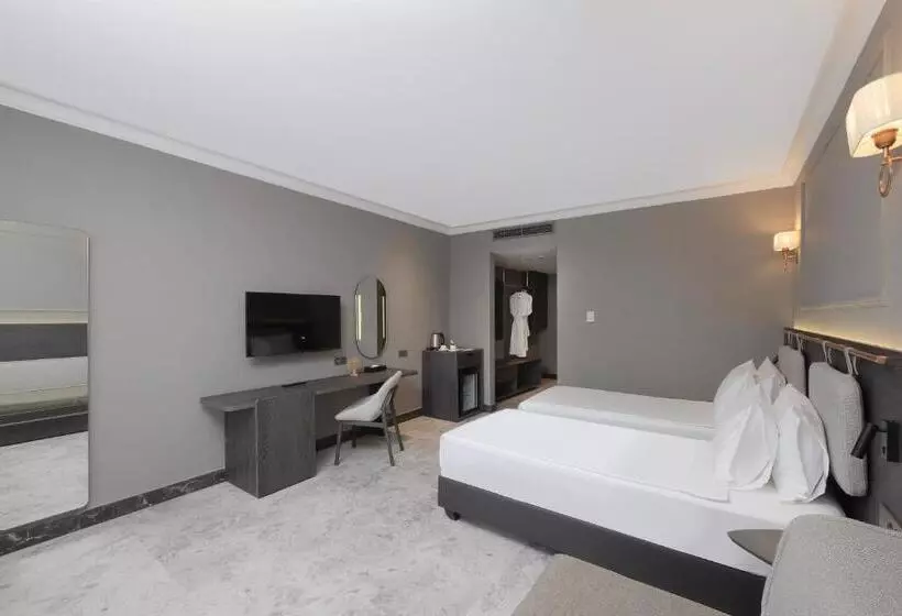 Bahçe Manzaralı Standart Oda, Adora Hotel & Resort