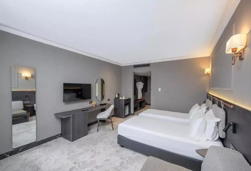 Deniz Manzaralı Standart Oda, Adora Hotel & Resort